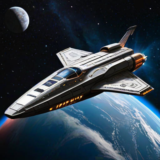 space ship png