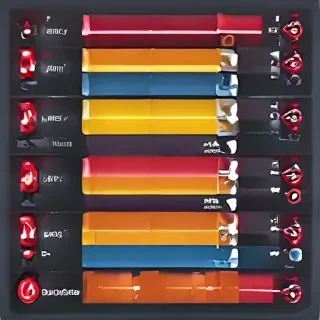 characteristics/energy level