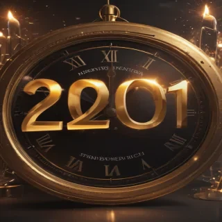 new year countdown