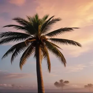 palm tree background