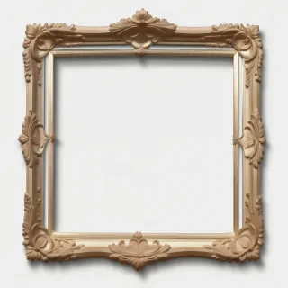 frame transparent