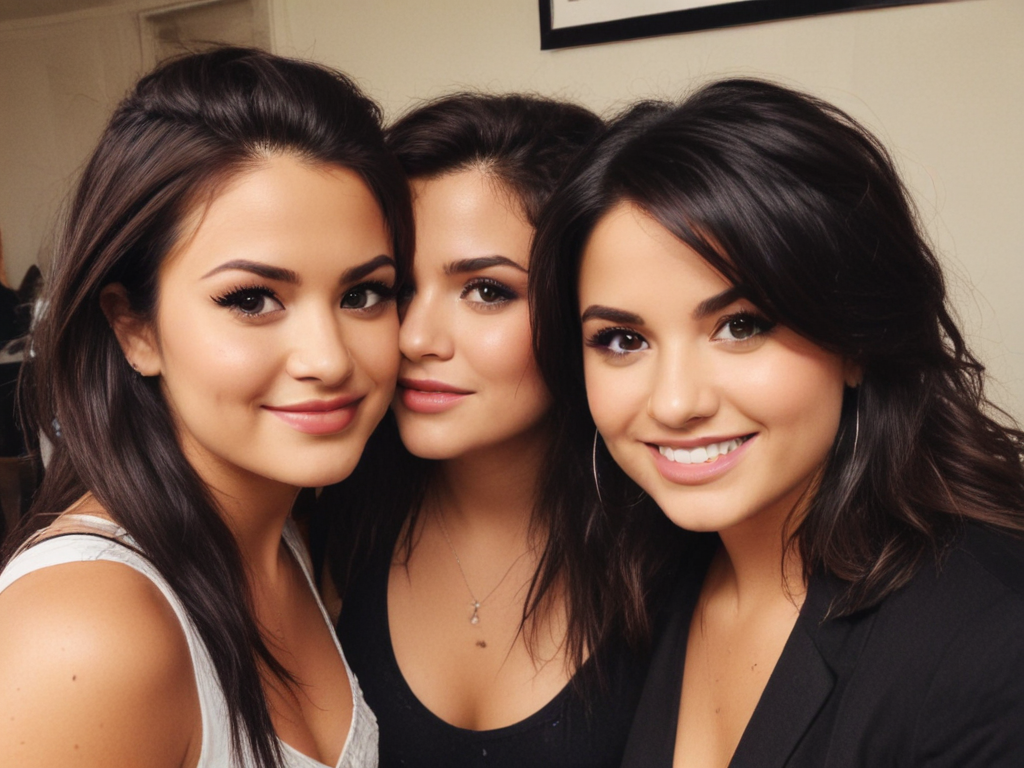 are demi lovato and selena gomez friends