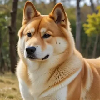 shikoku dog breed