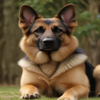 german shepherd wallpaper