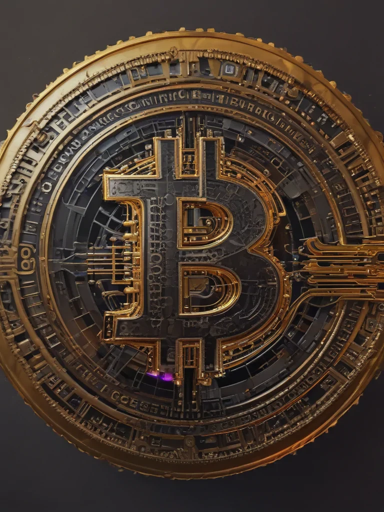 bitcoin logo