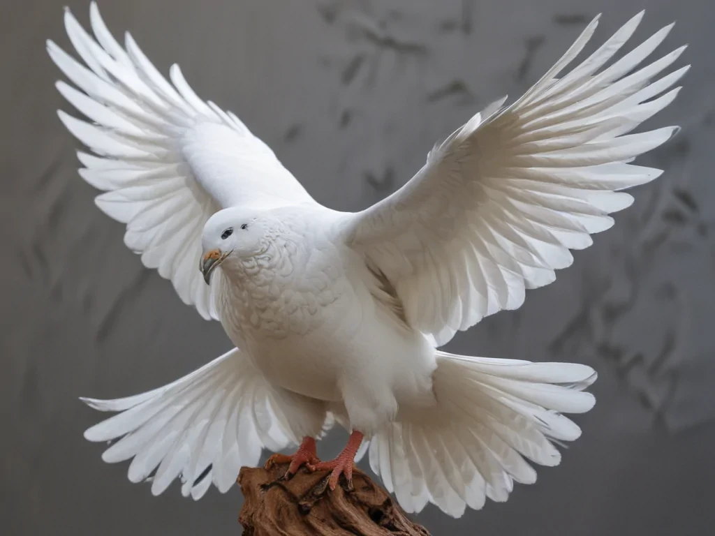 dove bird