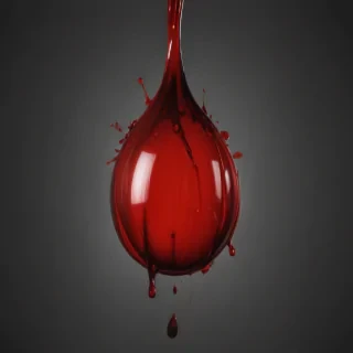 blood droplet png