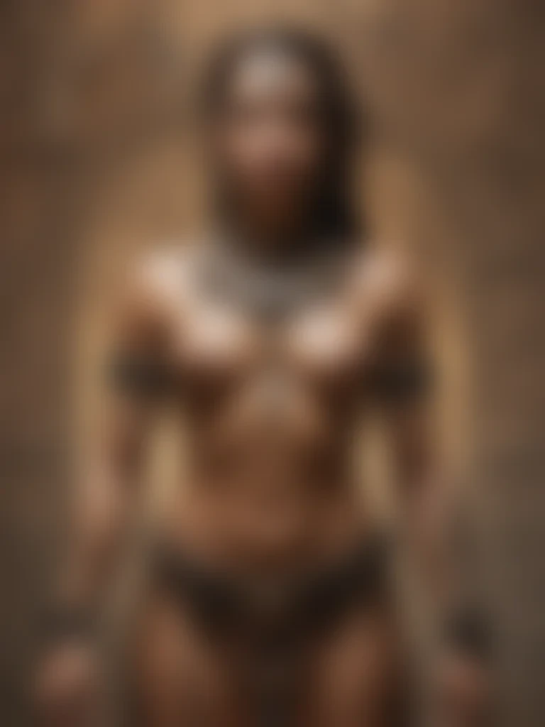 background tribal