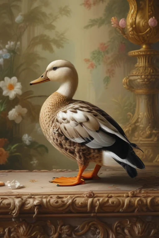 duck wallpaper