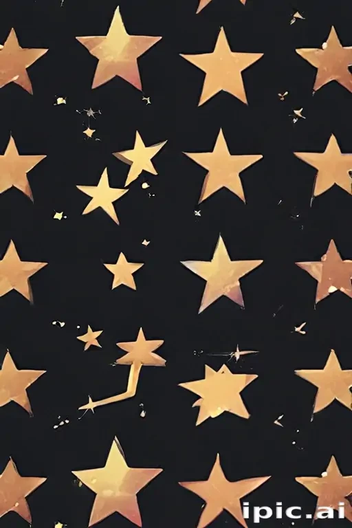 stars png aesthetic