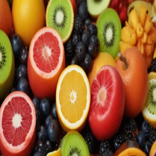 fruit background