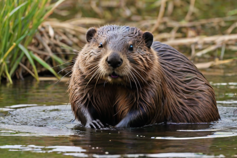 beaver png
