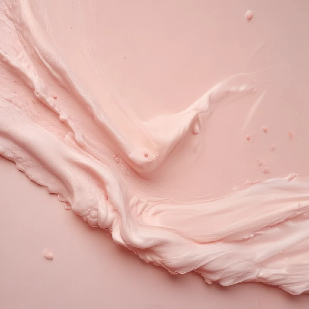 blush background