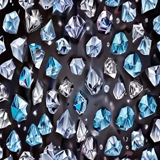 wallpaper diamonds background