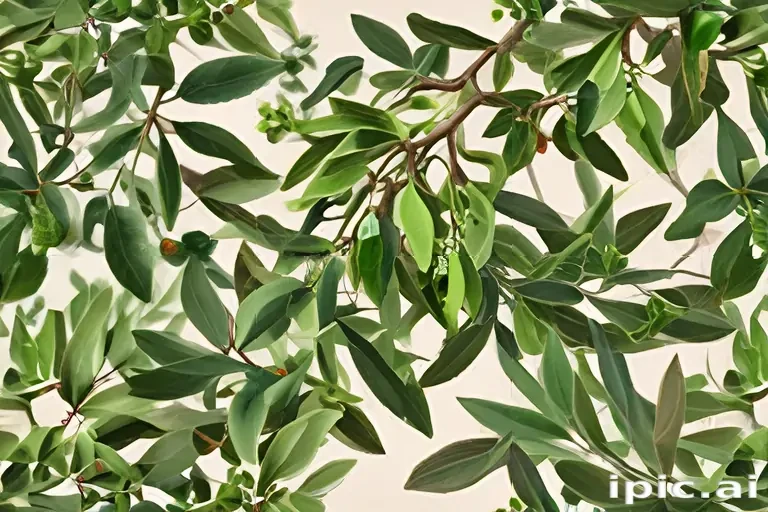 mistletoe png