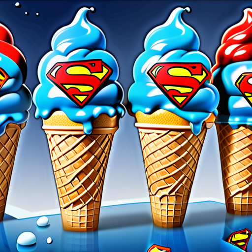 superman ice cream where to buy