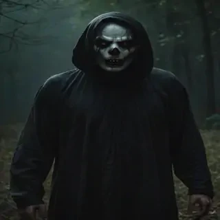 scary