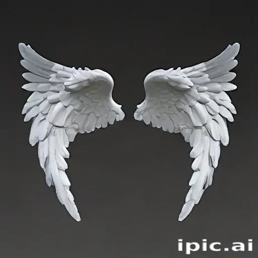 wings angel png