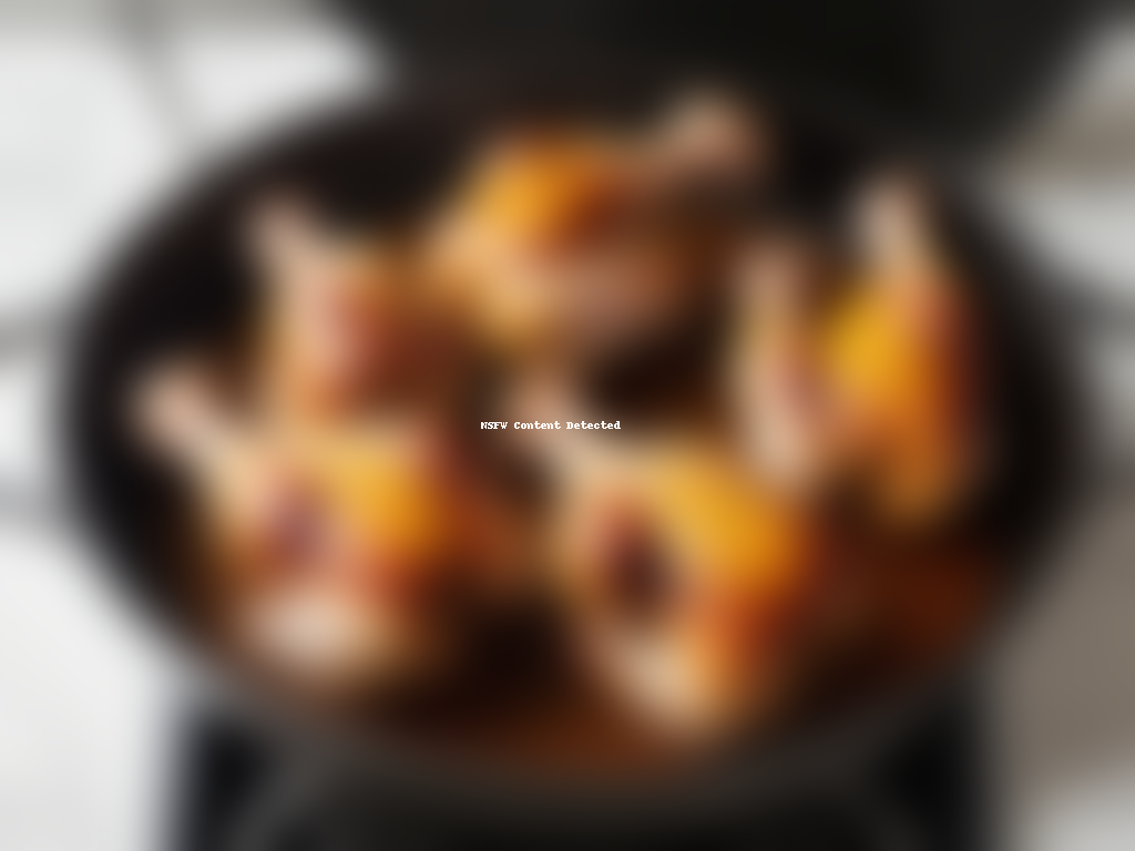 how to cook chicken legs on the stove
