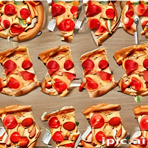 free pizza clipart