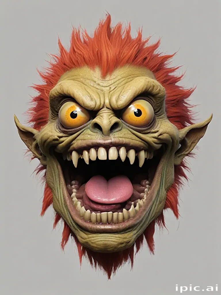 monster png