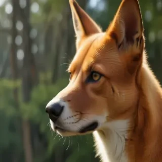 american foxy dane