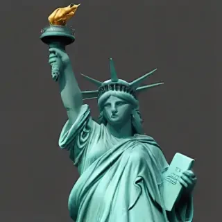 png statue of liberty