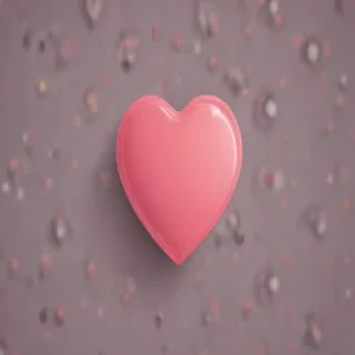 aesthetic hearts wallpaper