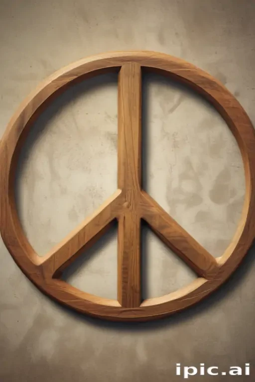 peace sign
