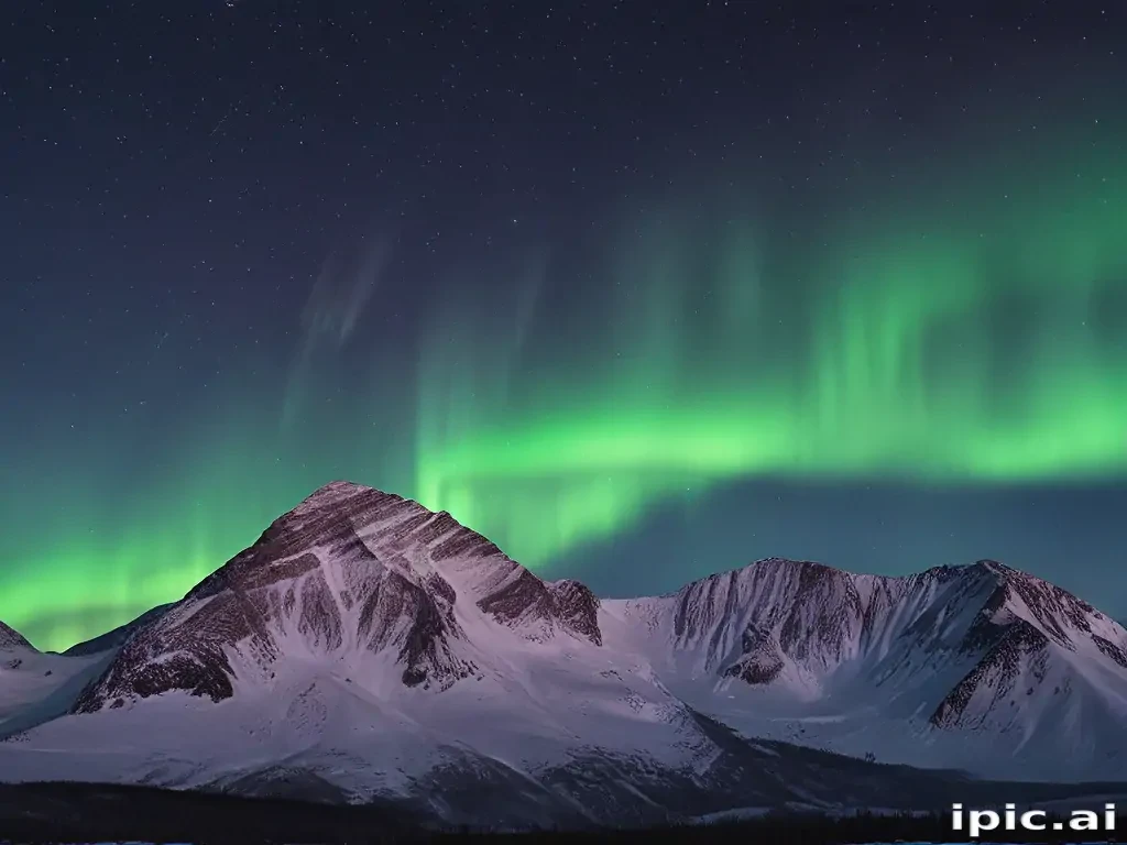 aurora borealis png