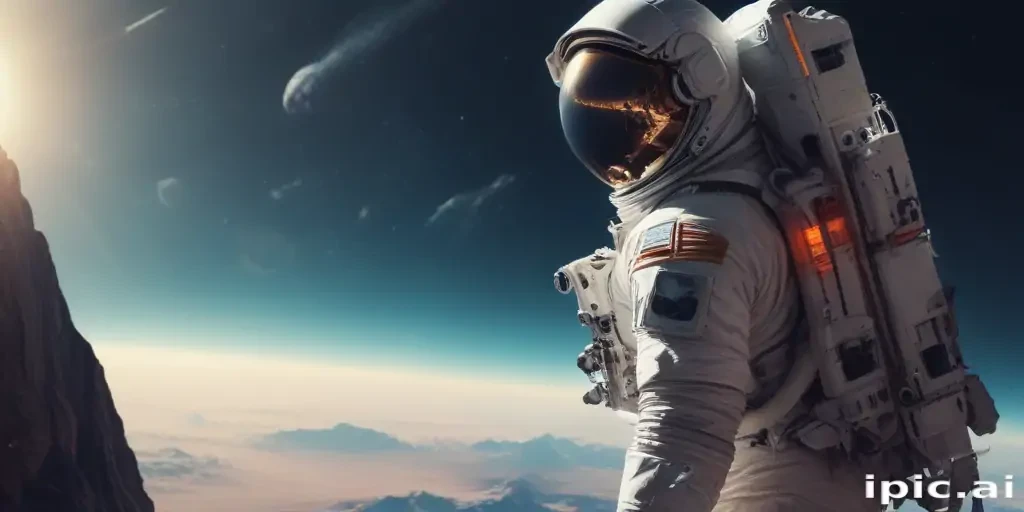 aesthetic astronaut wallpapers