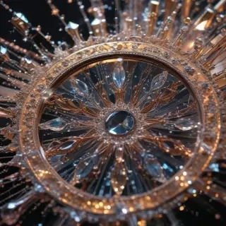 sparkle overlay