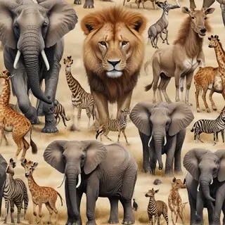 african animals