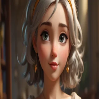 cartoon girs