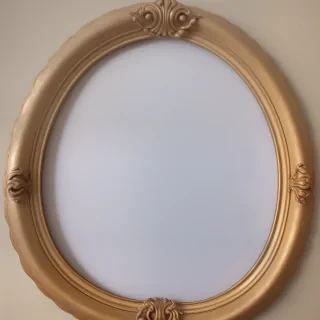 oval frame png