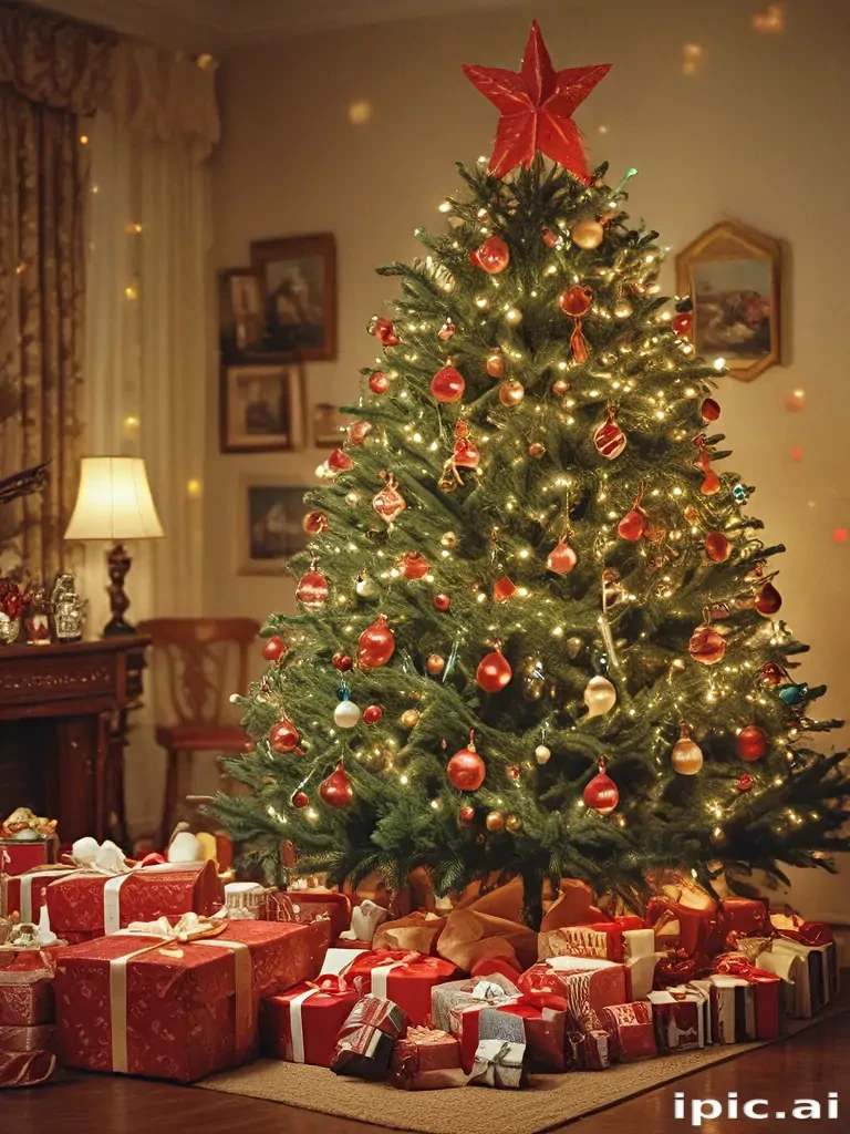 xmas vintage images