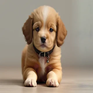 iphone puppy wallpaper