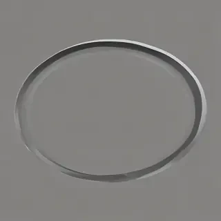black circle transparent