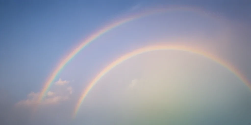rainbow zoom backgrounds