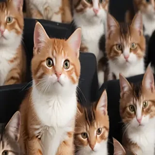 background wallpaper cats