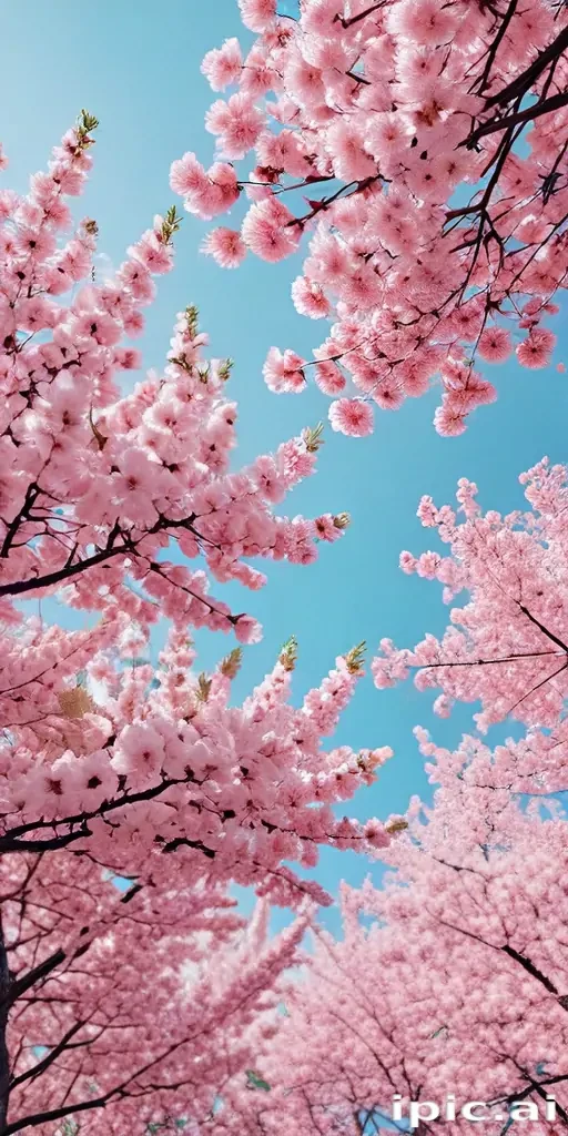 spring desktop wallpaper aesthetic