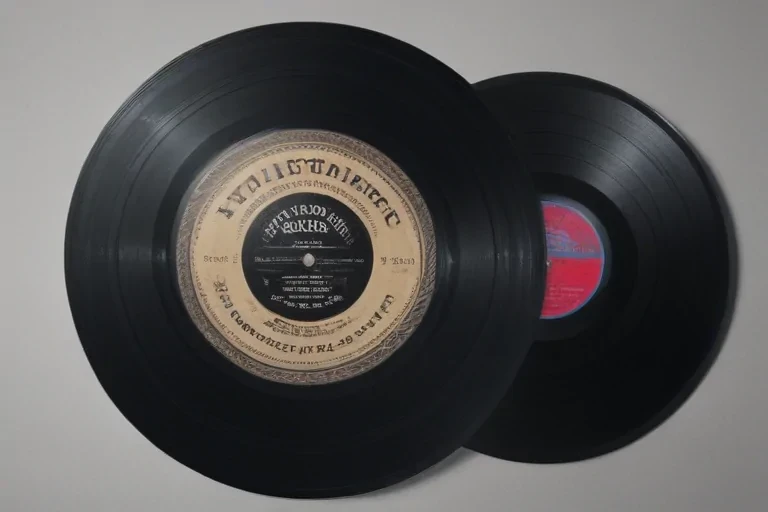 vinyl record png