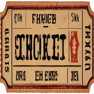 tickets png
