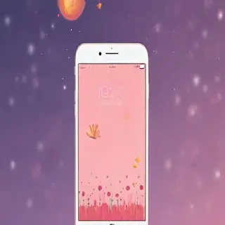 cute aesthetic backgrounds for iphone