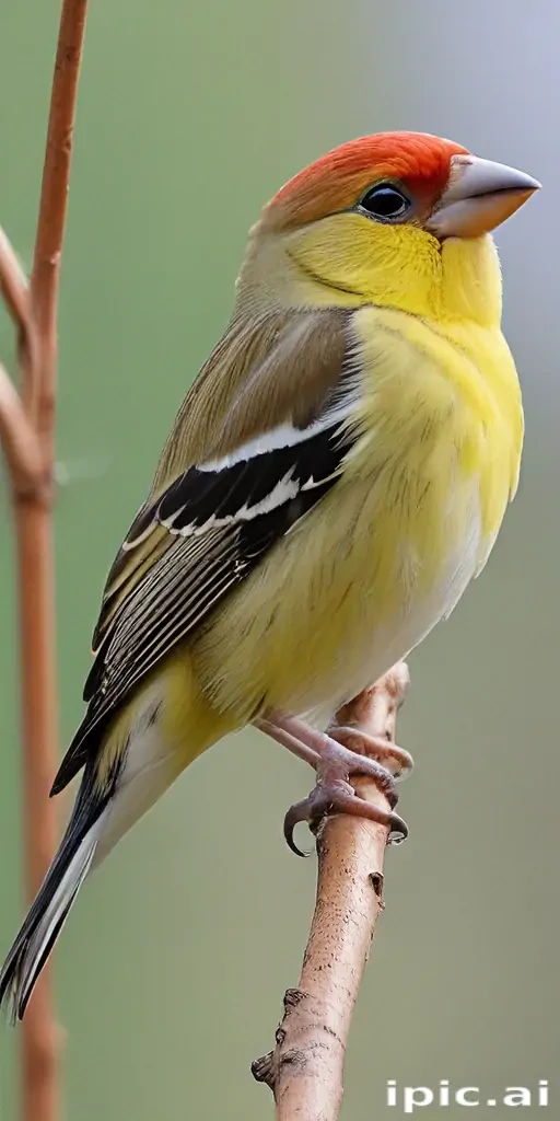 finch bird