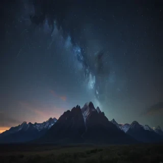 iphone night sky wallpaper