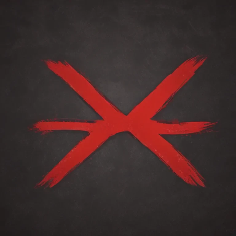 red x png
