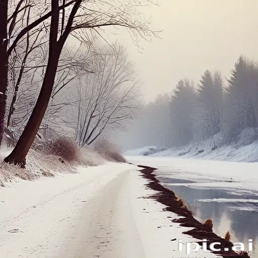 vintage winter pictures