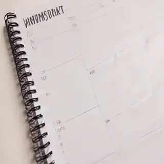 planner png