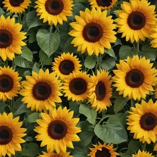 sunflower computer wallpaper